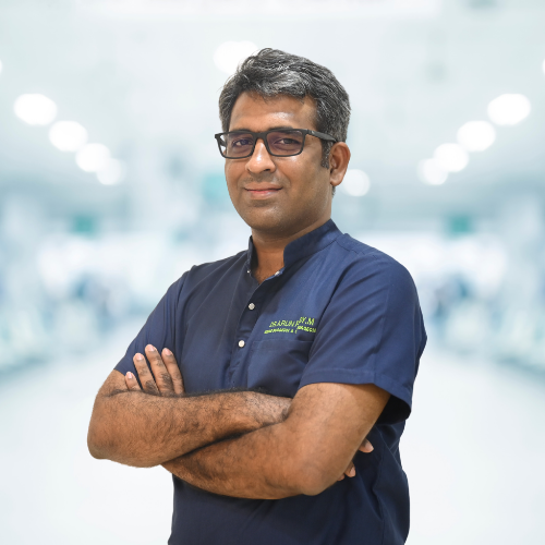 Dr. Arun Reddy M
